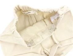 Lil Atelier bleached sand shorts